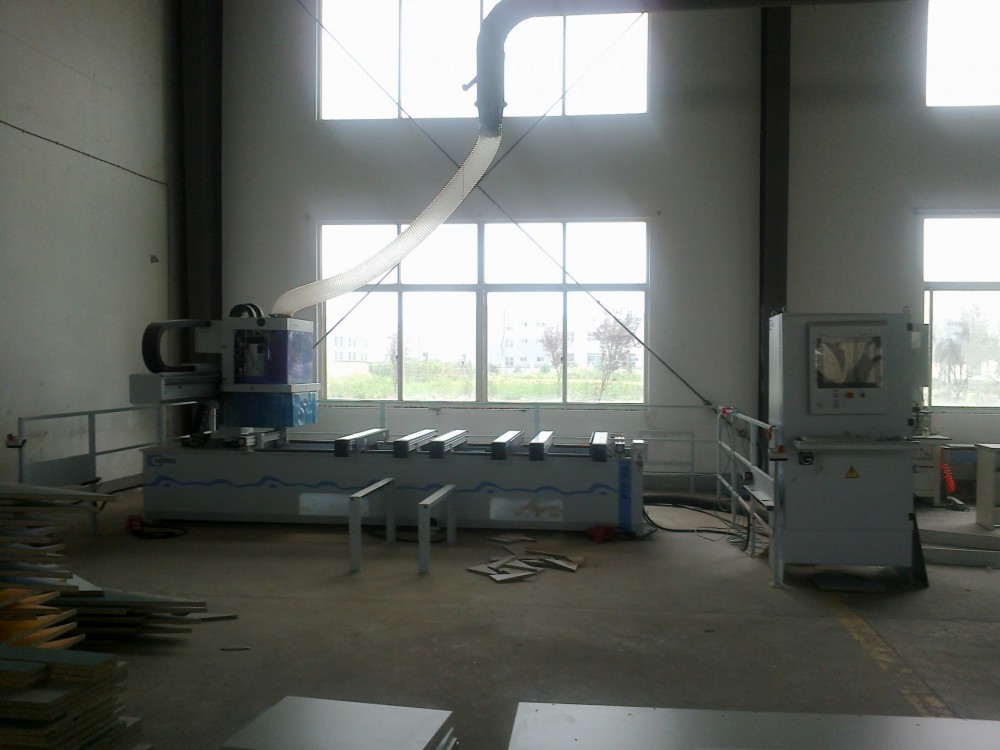 數(shù)控加工中心展示圖4